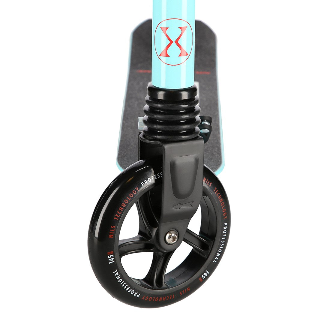 NILS EXTREME city scooter HM2160 BLACK-MINT Brand NILS eXtreme