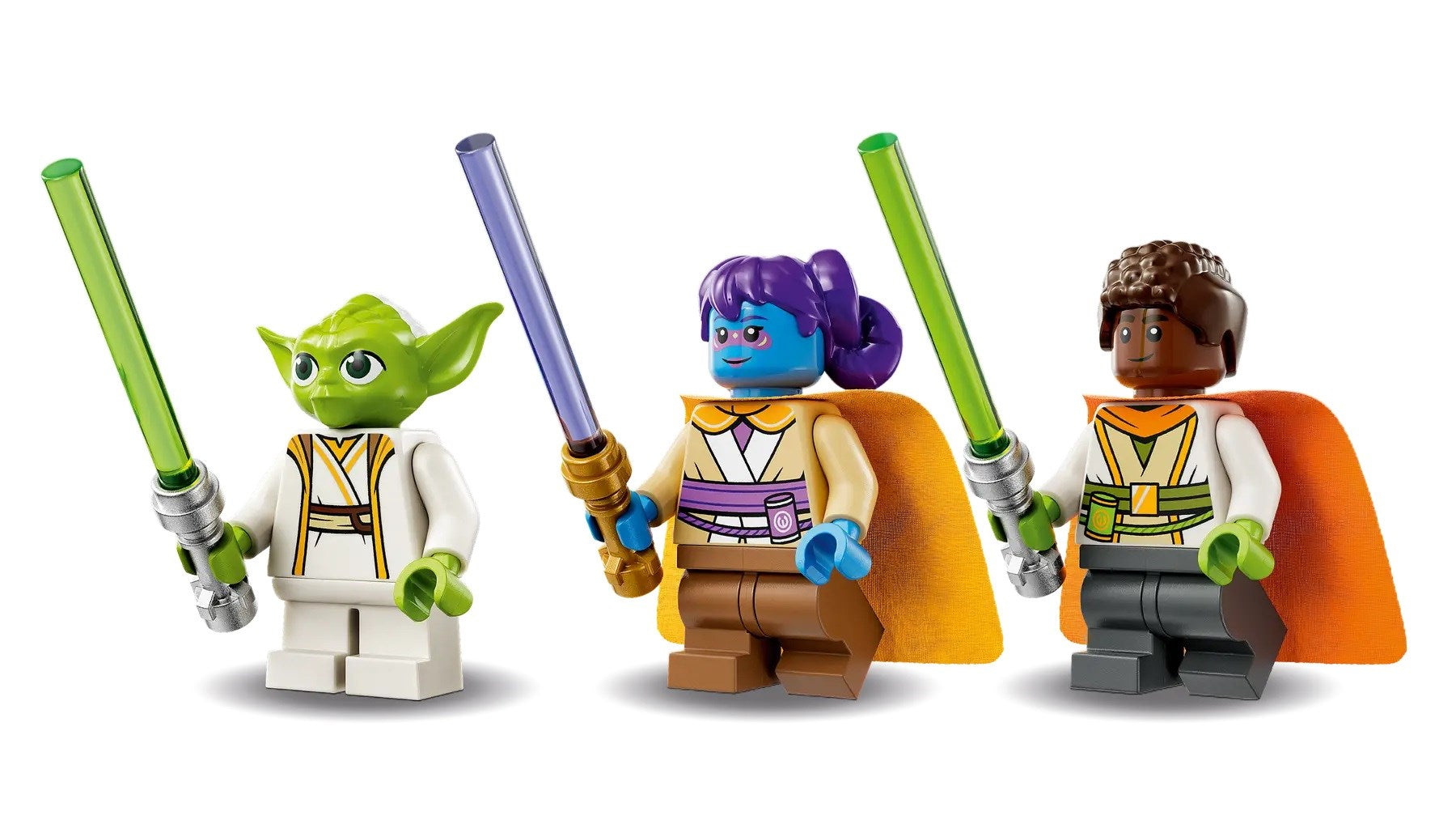 LEGO STAR WARS 75358 TENOO JEDI TEMPLE Brand Lego