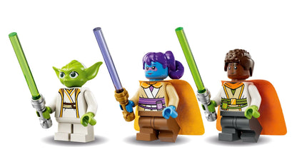 LEGO STAR WARS 75358 TENOO JEDI TEMPLE Brand Lego