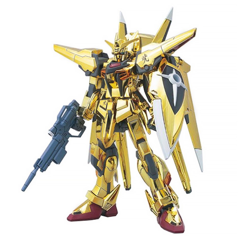 HG 1/144 OOWASHI AKATSUKI GUNDAM Brand BANDAI