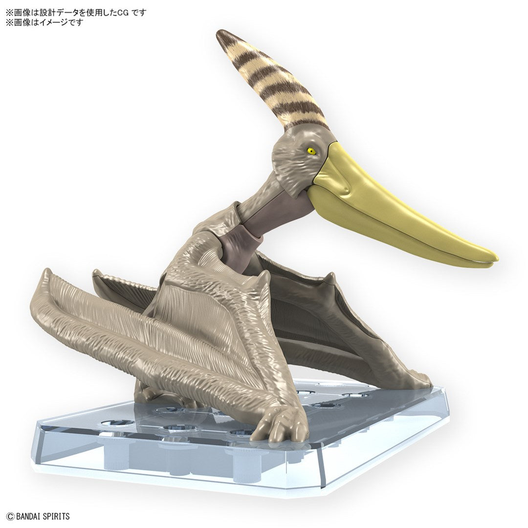 PLANNOSAURUS - PTERANODON Brand BANDAI