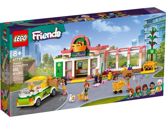 LEGO Friends 41729 Organic grocery shop Brand Lego