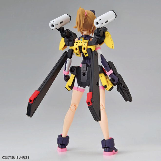 FIGURE RISE AVATAR FUMINA Brand BANDAI