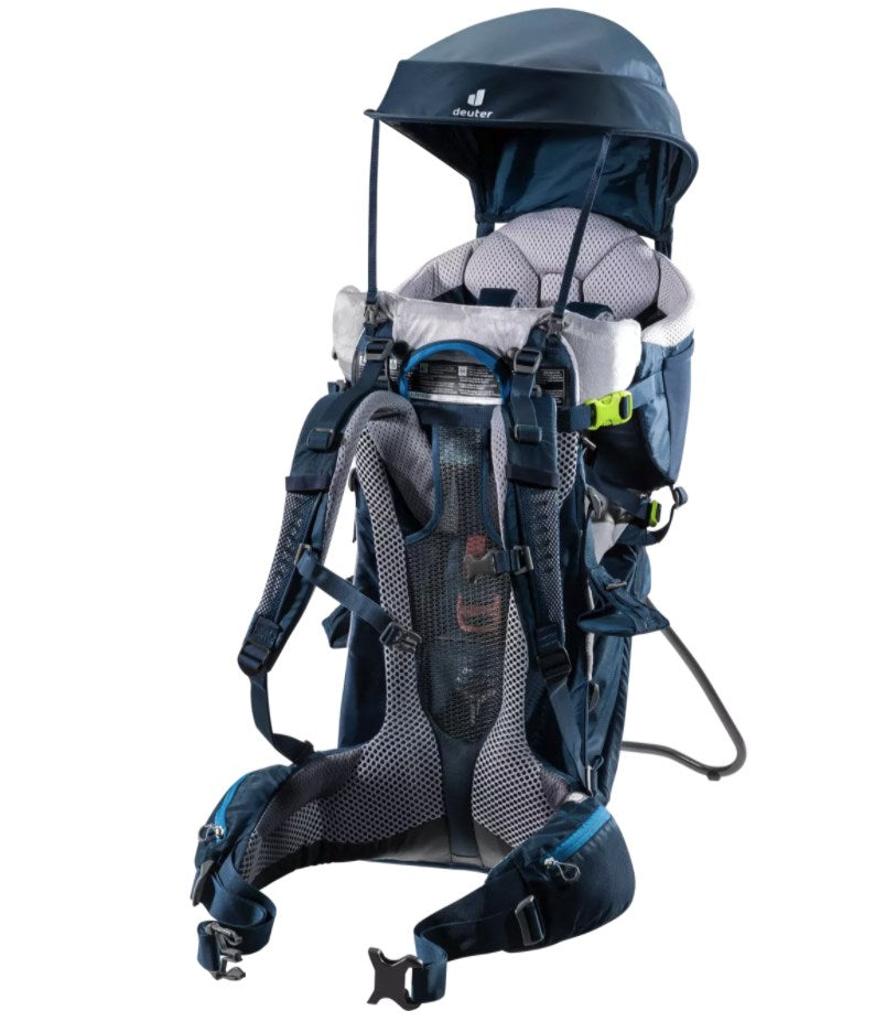 DEUTER KID COMFORT MIDNIGHT HIKING CARRIER Brand Deuter