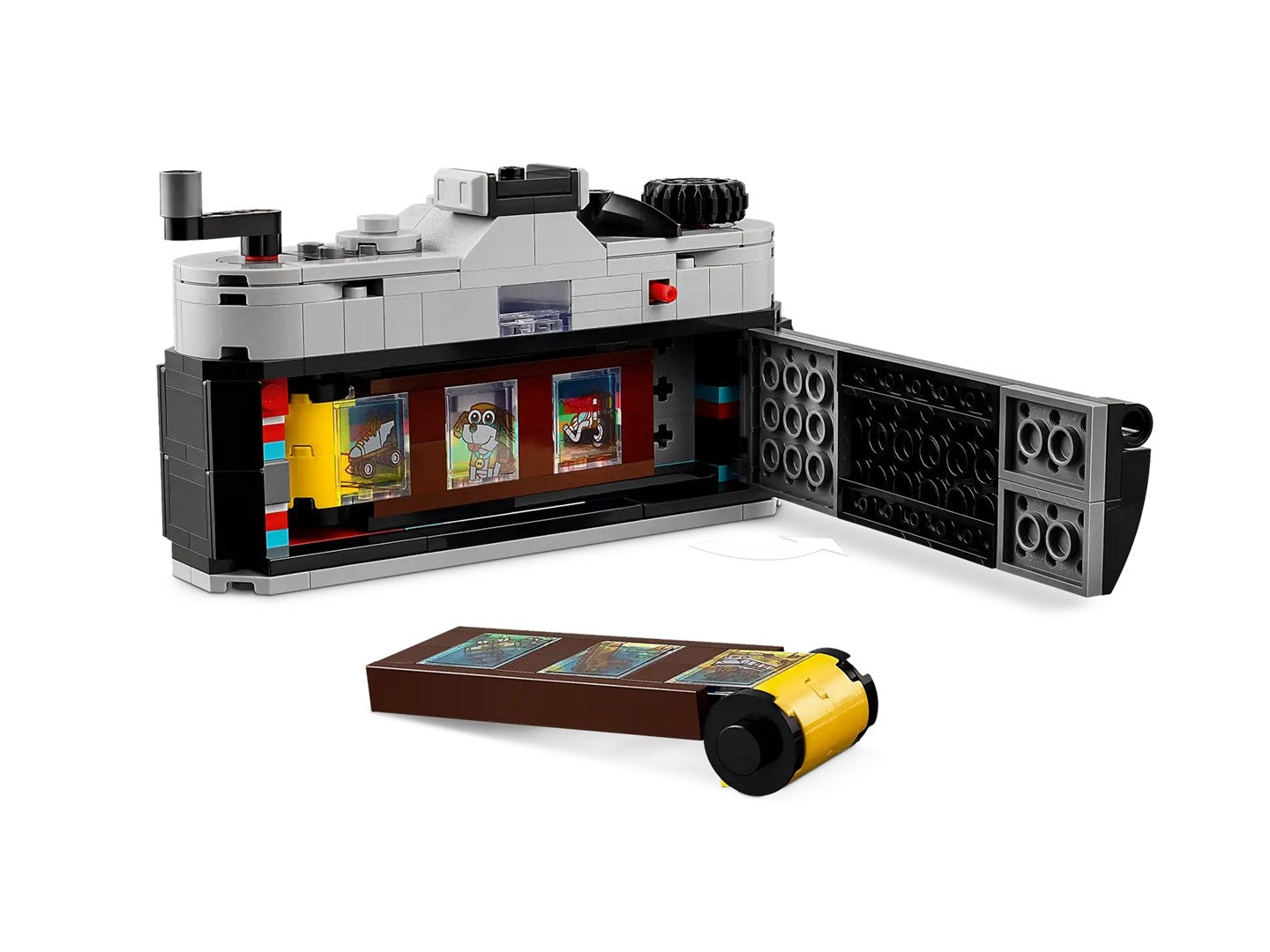 LEGO CREATOR 3 IN 1 31147 RETRO CAMERA Brand Lego