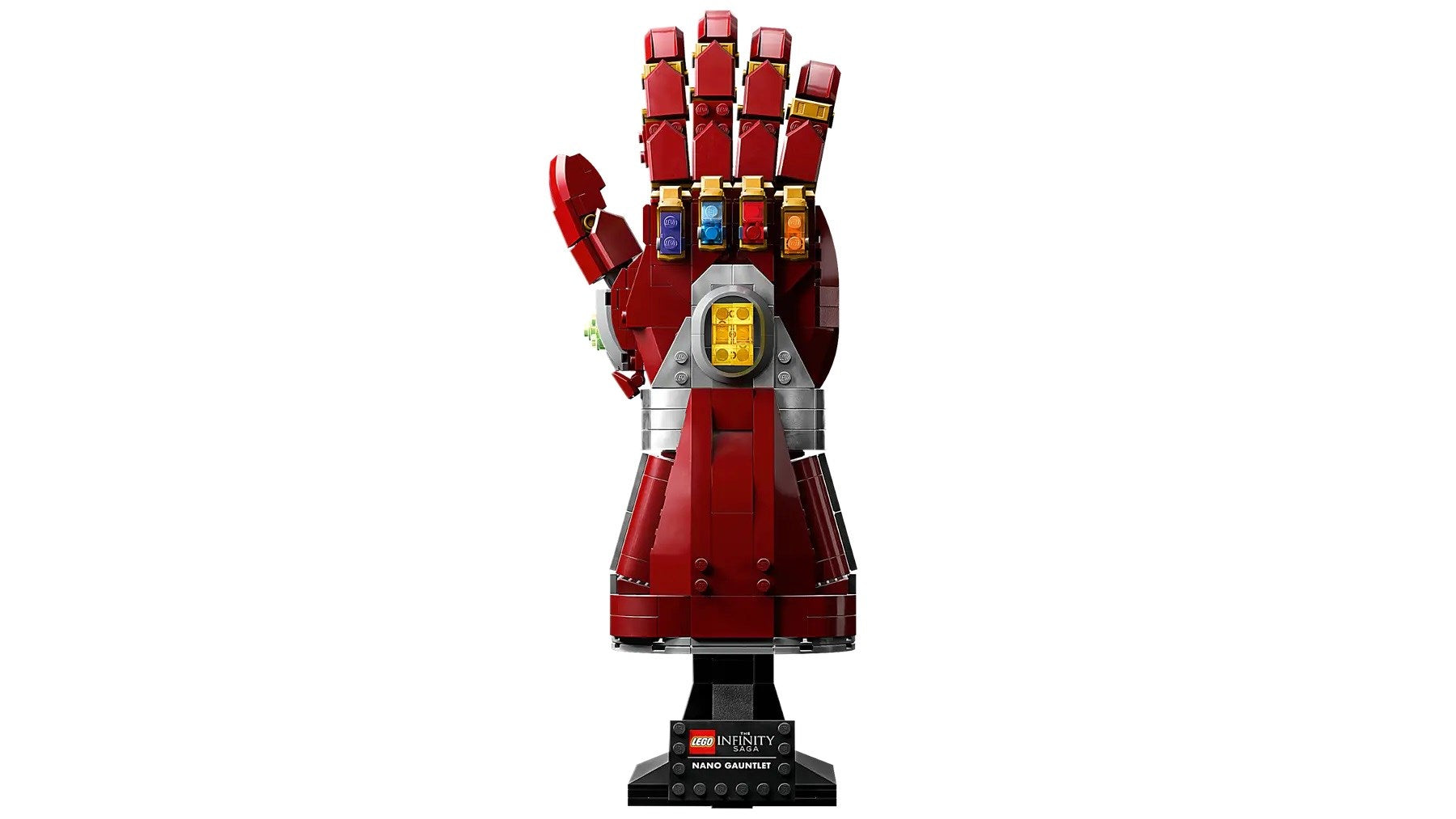 LEGO MARVEL 76223 Nano Gauntlet Brand Lego