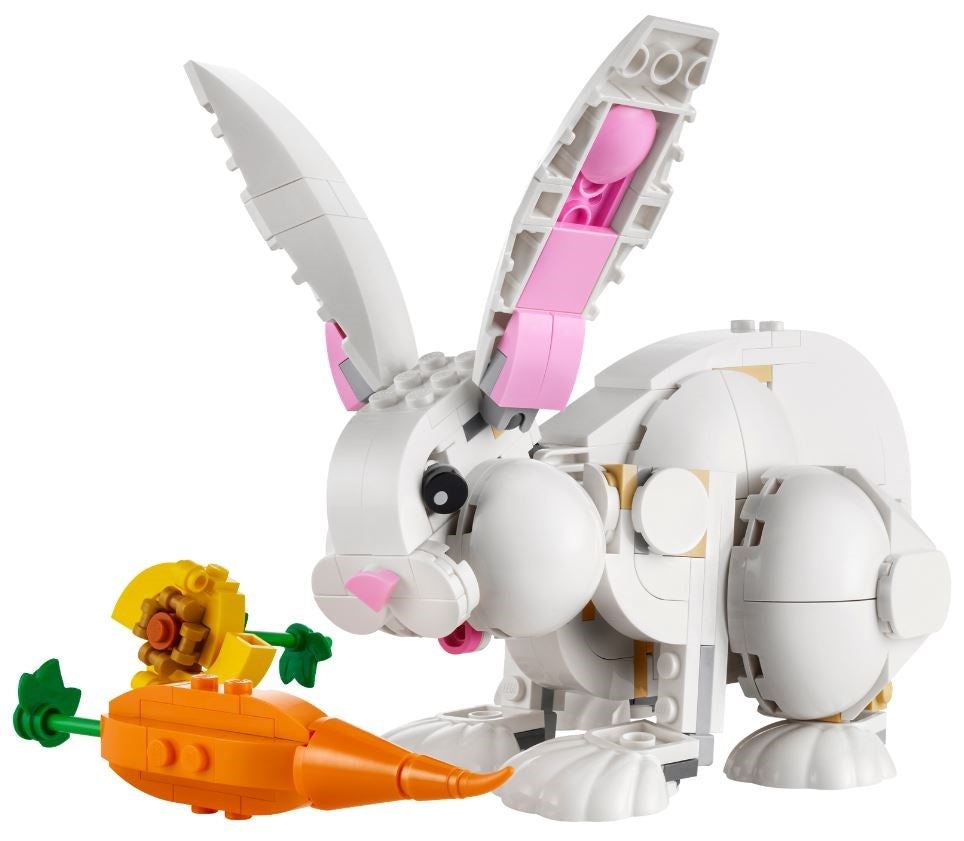 LEGO CREATOR 31133 WHITE RABBIT Brand Lego
