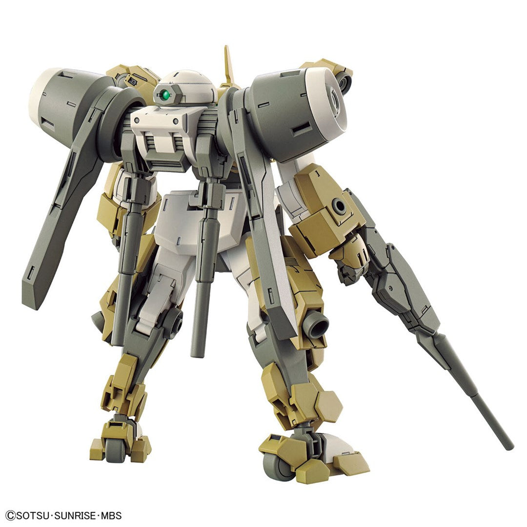 HG 1/144 DEMI BARDING Brand BANDAI