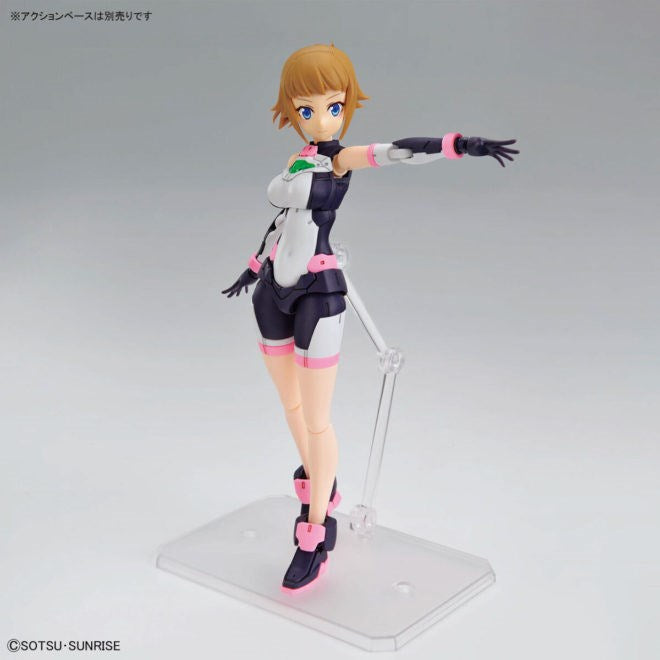 FIGURE RISE AVATAR FUMINA Brand BANDAI
