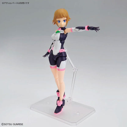 FIGURE RISE AVATAR FUMINA Brand BANDAI