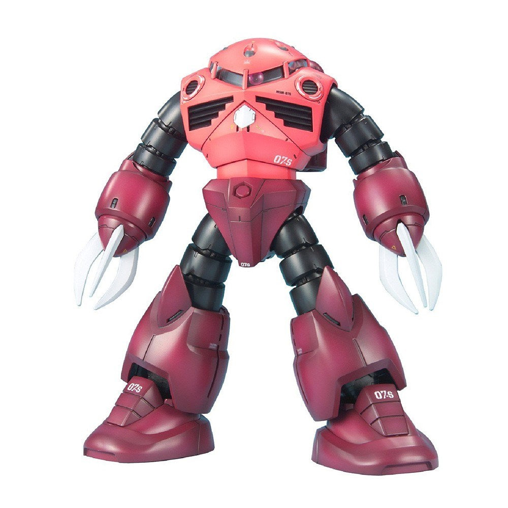 MG 1/100 MSM-07S Z'GOK (CHAR'S CUSTOM) Brand BANDAI