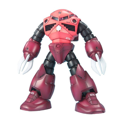 MG 1/100 MSM-07S Z'GOK (CHAR'S CUSTOM) Brand BANDAI