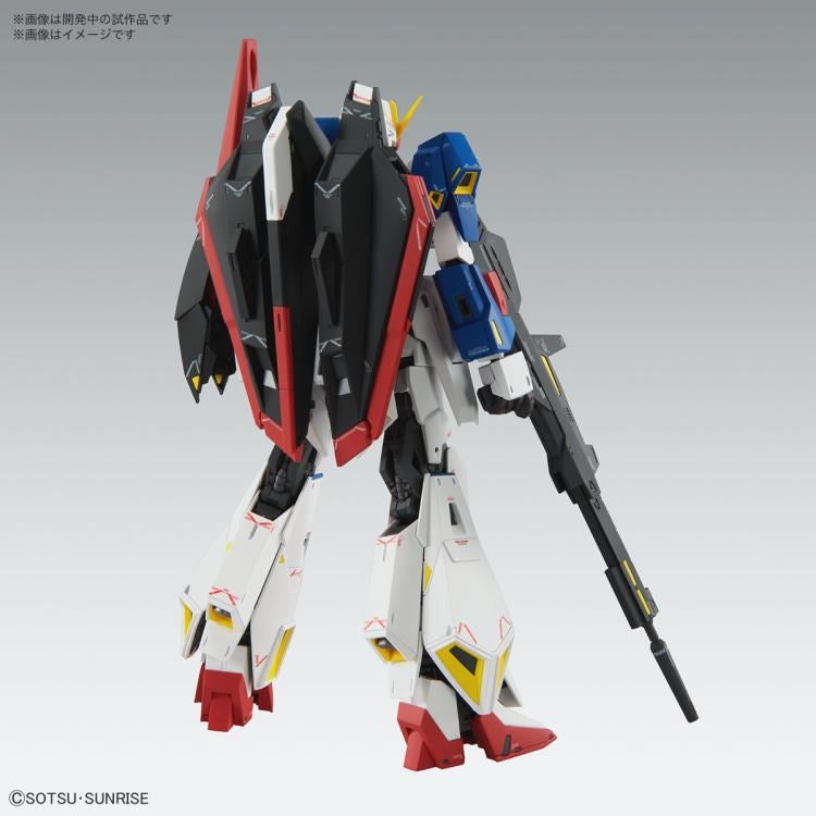 MG 1/100 ZETA GUNDAM Ver.Ka Brand BANDAI