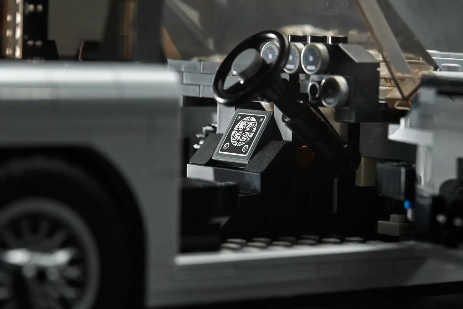 LEGO CREATOR EXPERT 10262 James Bond Aston Martin DB5 Brand Lego