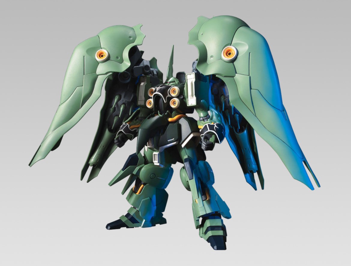 Bandai HGUC Kshatriya Brand BANDAI