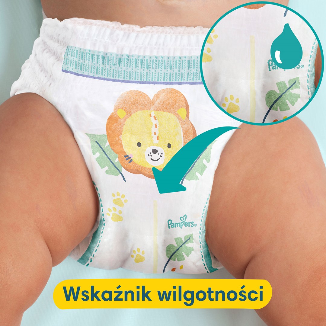 Pampers Pants Boy/Girl 6 84 pc(s) Brand Pampers