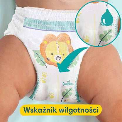 Pampers Pants Boy/Girl 6 84 pc(s) Brand Pampers