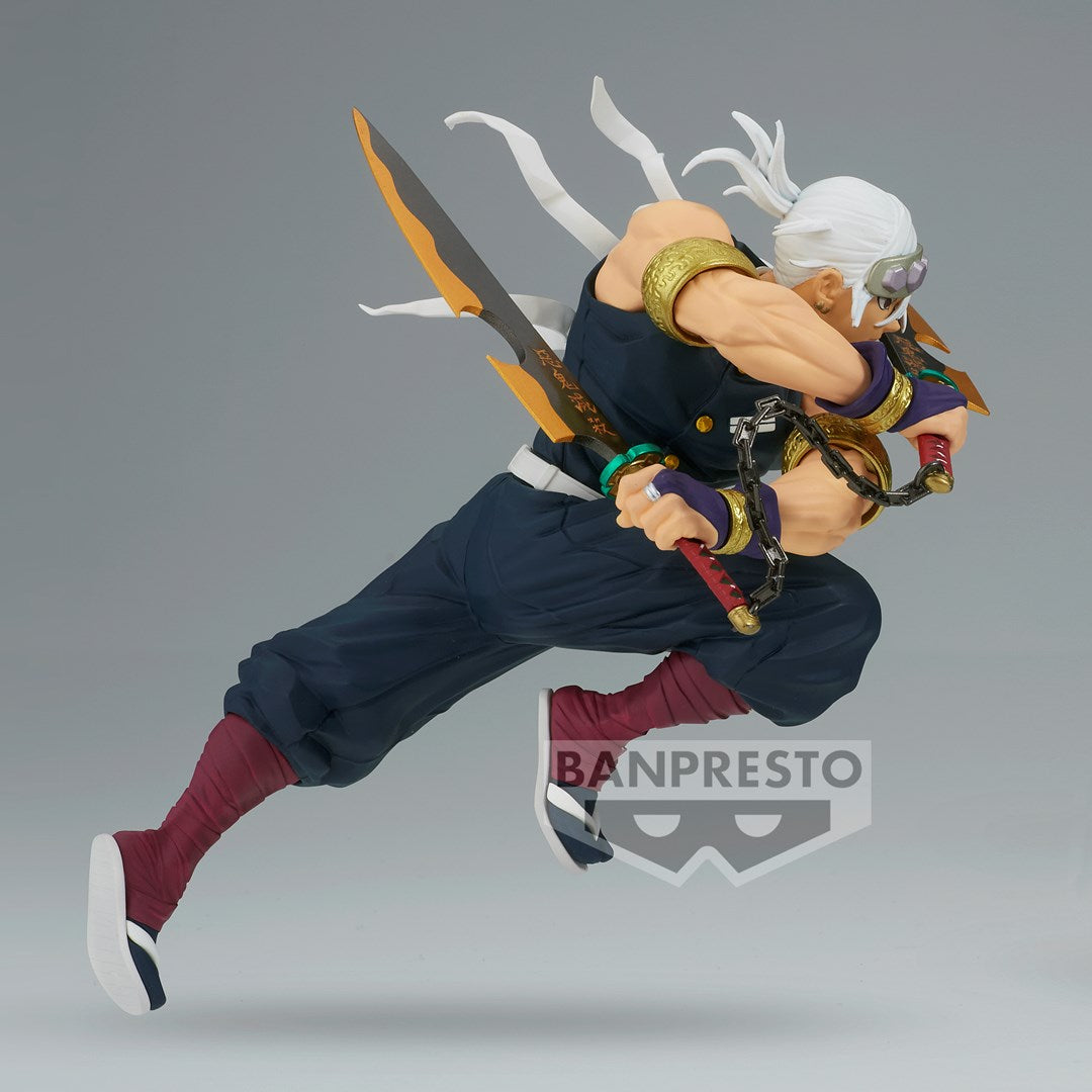 BP DEMON SLAYER KNY VIBRATION STARS TU&MT - TENGEN UZUI Brand BANDAI