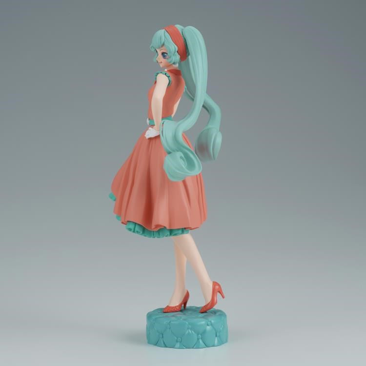 BP HATSUNE MIKU WORLD JOURNEY - HATSUNE MIKU VOL.1 Brand BANDAI