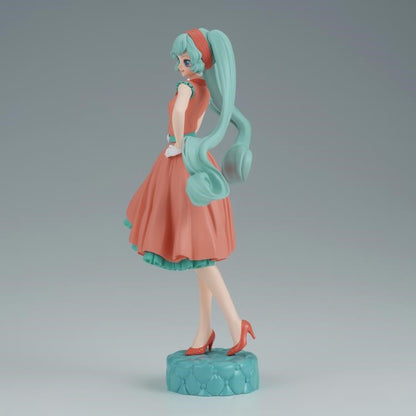 BP HATSUNE MIKU WORLD JOURNEY - HATSUNE MIKU VOL.1 Brand BANDAI