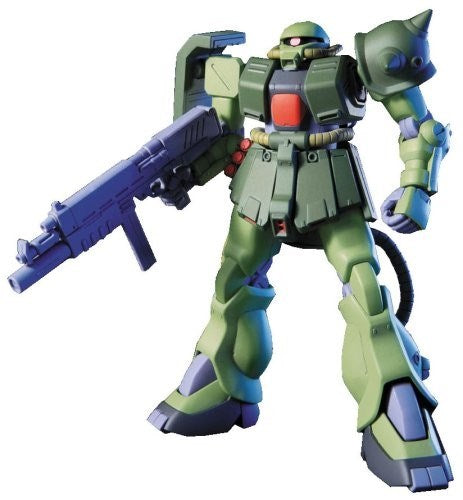 HGUC 1/144 MS-06FZ ZAKU II FZ Brand BANDAI