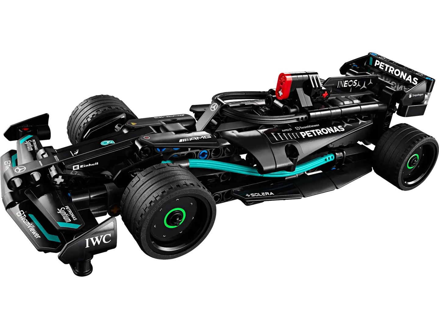 LEGO TECHNIC 42165 Mercedes-AMG F1 W14 E Performance Pull-Back Brand Lego