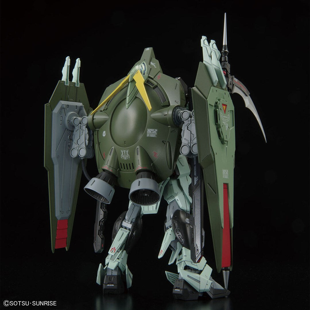 1/100 FULL MECHANICS GAT-X252 FORBIDDEN GUNDAM Brand BANDAI