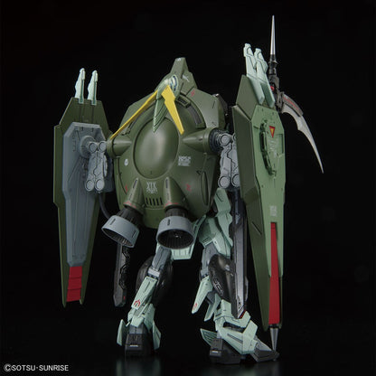 1/100 FULL MECHANICS GAT-X252 FORBIDDEN GUNDAM Brand BANDAI