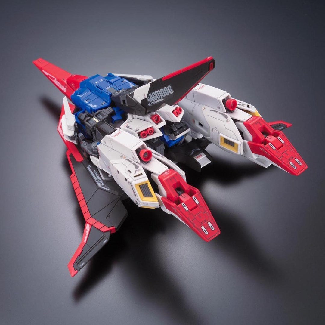 RG 1/144 ZETA GUNDAM BL Brand BANDAI