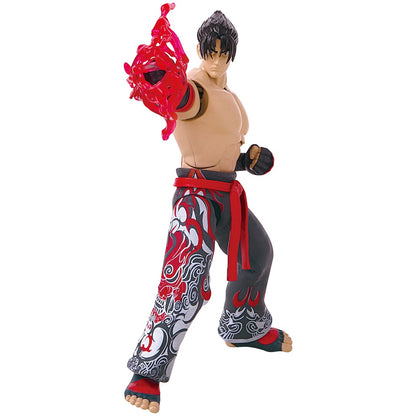 GAME DIMENSIONS TEKKEN - JIN KAZAMA Brand BANDAI