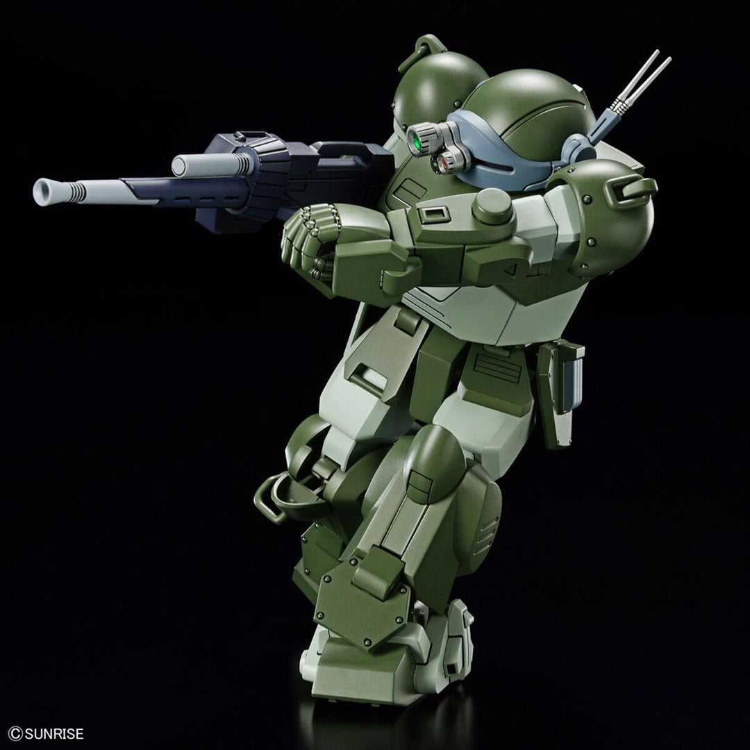 HG VOTOMS - ATM-09-ST SCOPEDOG Brand BANDAI