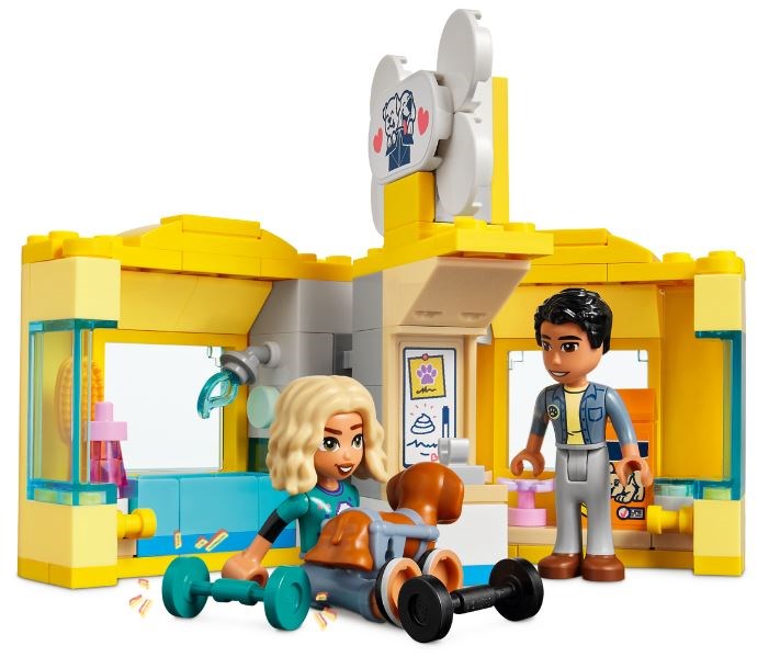 LEGO FRIENDS 41741 DOG RESCUE VAN Brand Lego