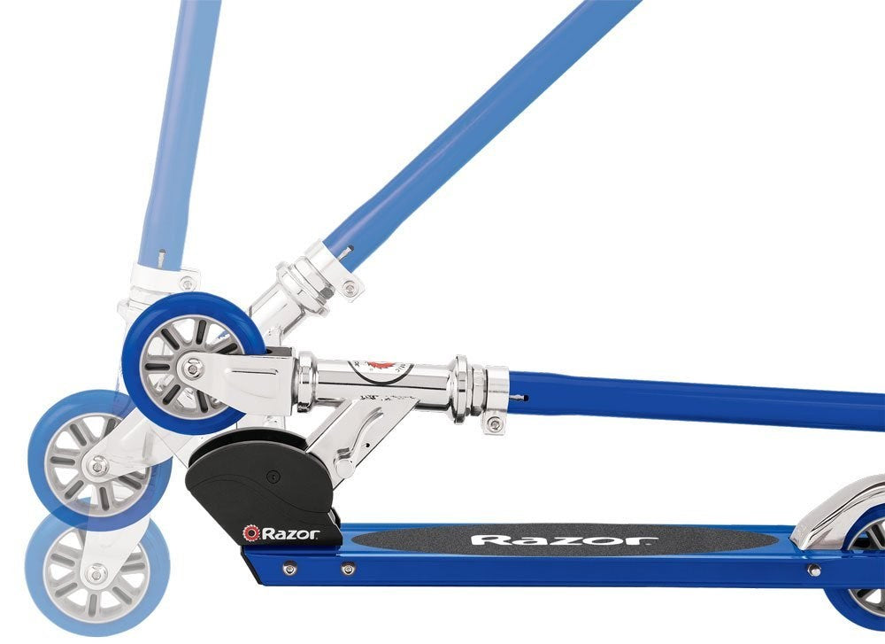 Interbrands 13073043 kick scooter Blue Brand Razor