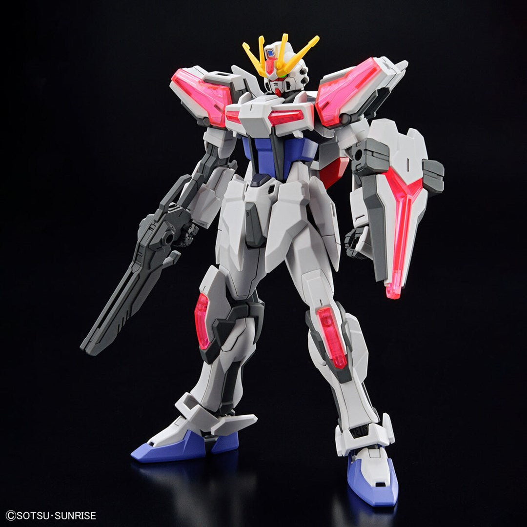 ENTRY GRADE 1/144 BUILD STRIKE EXCEED GALAXY Brand BANDAI