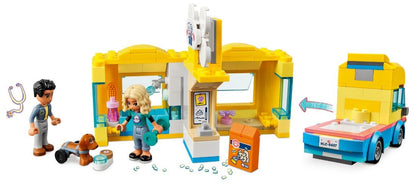 LEGO FRIENDS 41741 DOG RESCUE VAN Brand Lego