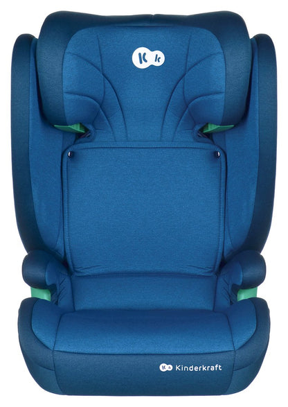 Children's car seat - KinderKraft JUNIOR FIX 2 I-size Brand KinderKraft