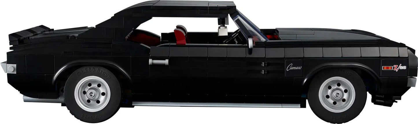 LEGO ICONS 10304 CHEVROLET CAMARO Z28 Brand Lego