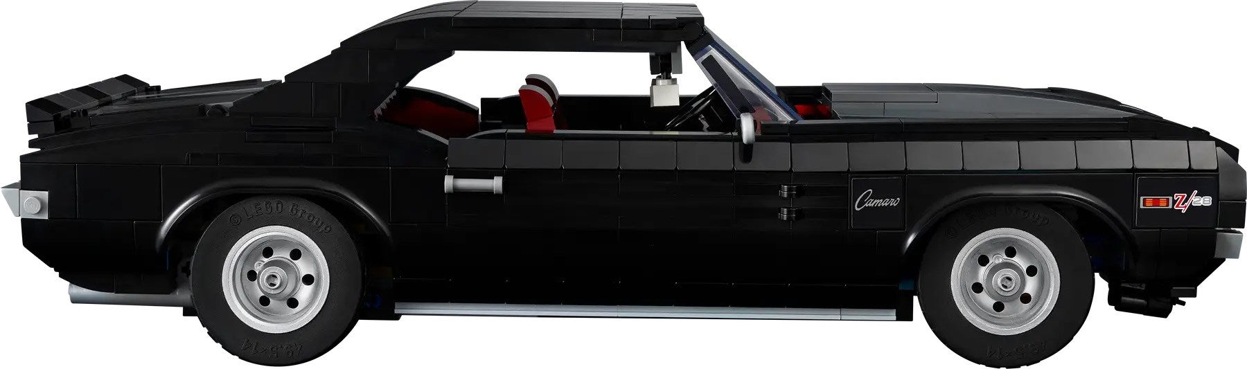 LEGO ICONS 10304 CHEVROLET CAMARO Z28 Brand Lego