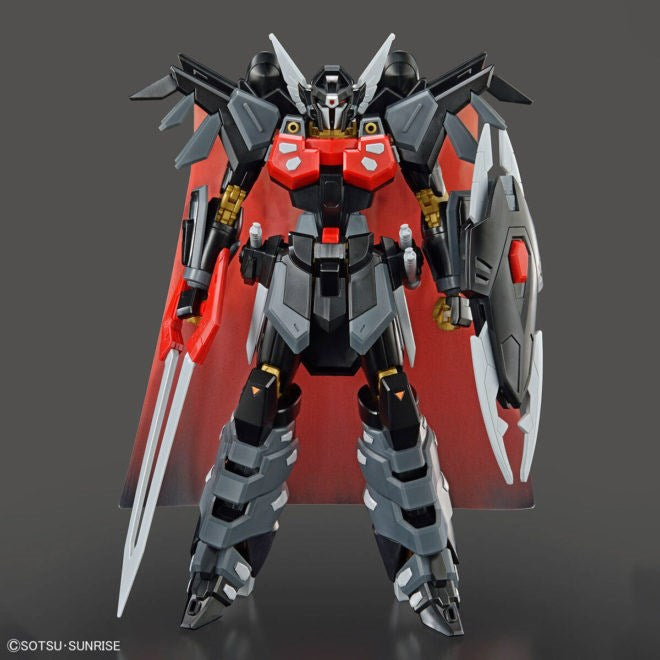 HGCE 1/144 BLACK KNIGHT SQUAD SHI-VE.A Brand BANDAI