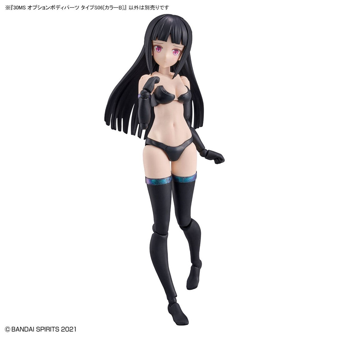 30MS OPTION BODY PARTS TYPE S06[COLOR B] Brand BANDAI