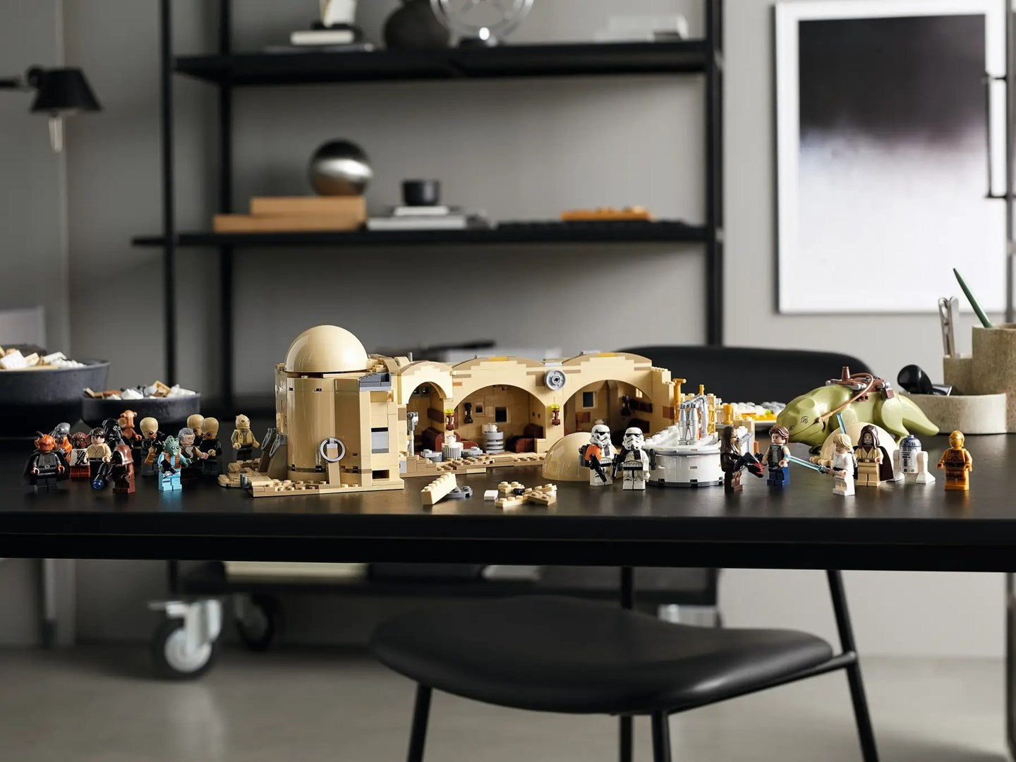 LEGO STAR WARS 75290 MOS EISLEY CANTINA Brand Lego