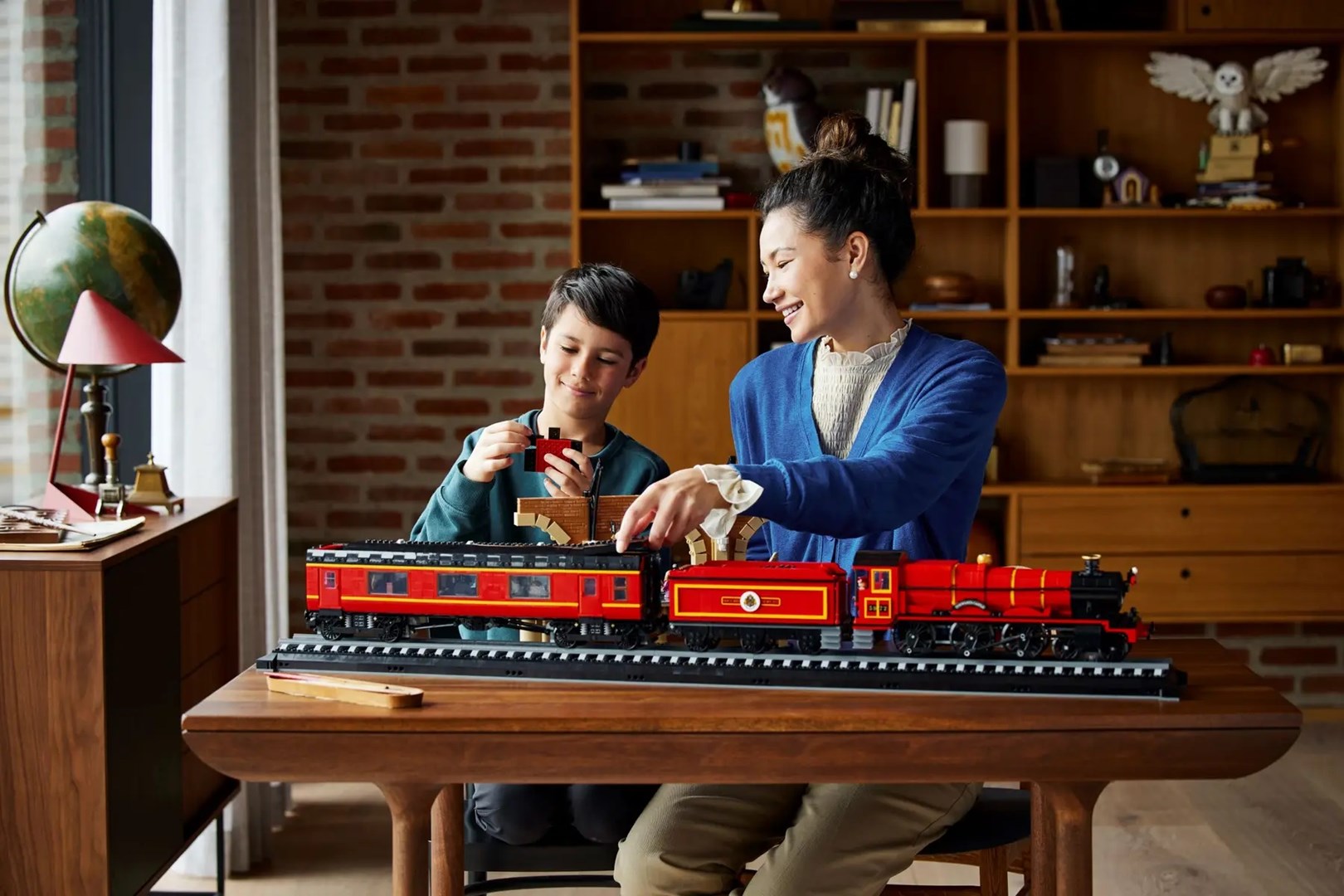 LEGO HARRY POTTER 76405 HOGWARTS EXPRESS - COLLECTORS' EDITION Brand Lego