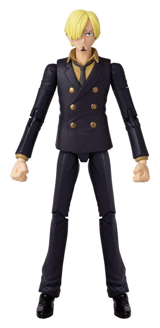 ANIME HEROES ONE PIECE - SANJI Brand BANDAI