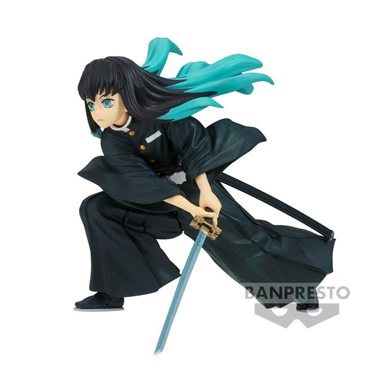BP DEMON SLAYER KNY VIBRATION STARS TU&MT - MUICHIRO TOKITO Brand BANDAI