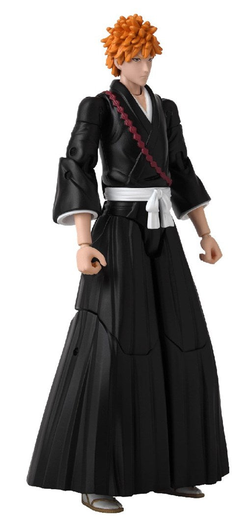 ANIME HEROES BLEACH - KUROSAKI ICHIGO Brand BANDAI