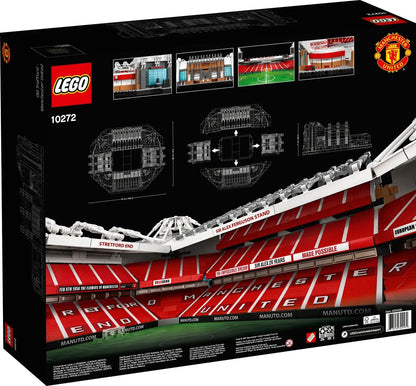 LEGO CREATOR EXPERT 10272 OLD TRAFFORD - MANCHESTER UNITED Brand Lego