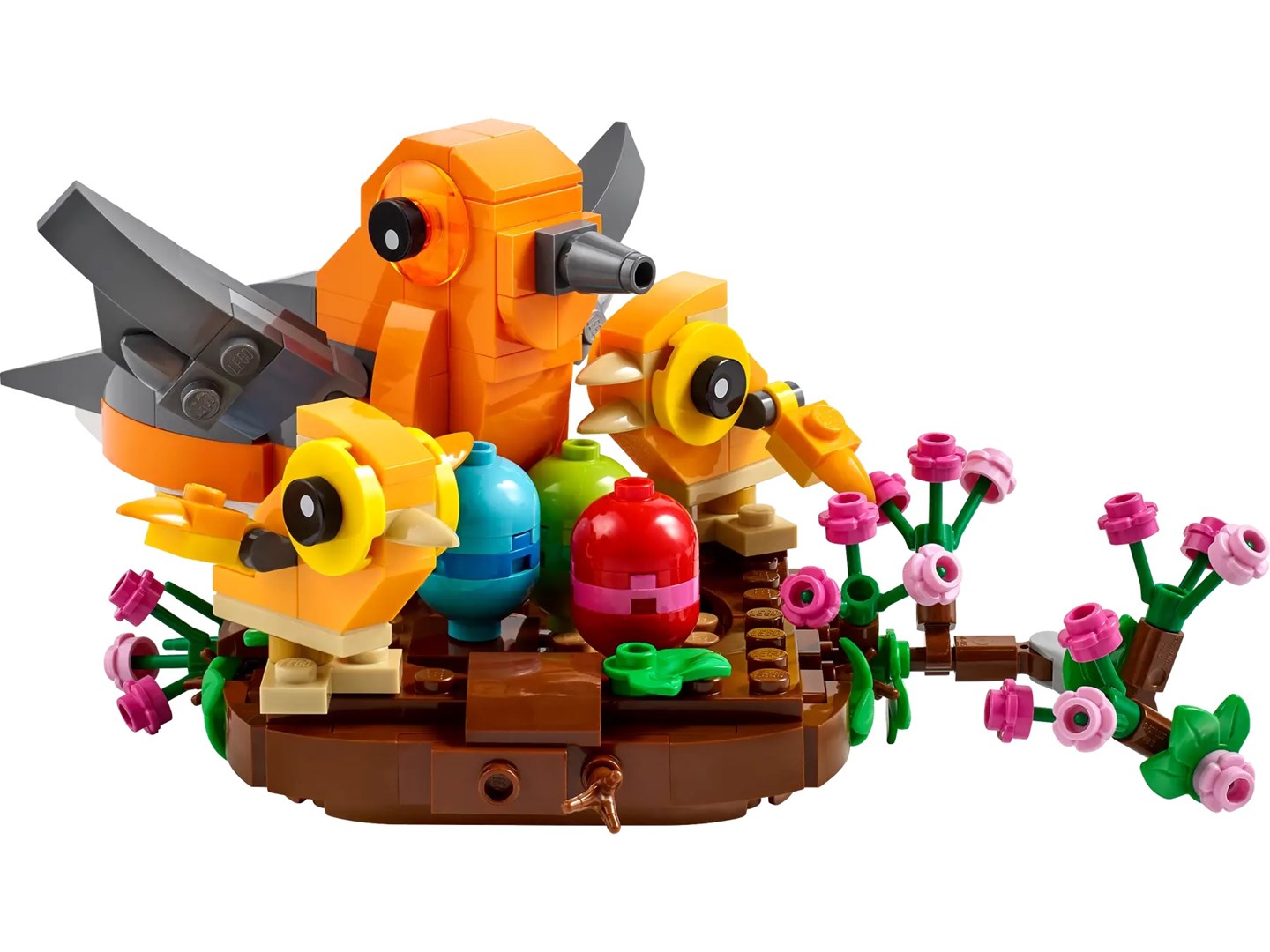 LEGO 40639 BIRD'S NEST Brand Lego
