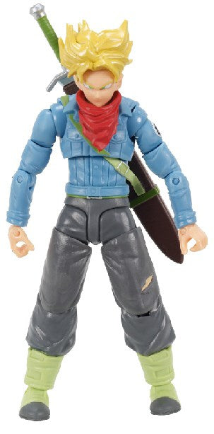 DRAGON BALL SUPER EVOLVE SUPER SAIYAN TRUNKS Brand BANDAI