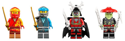 LEGO NINJAGO 71783 KAI'S MECH RIDER EVO Brand Lego