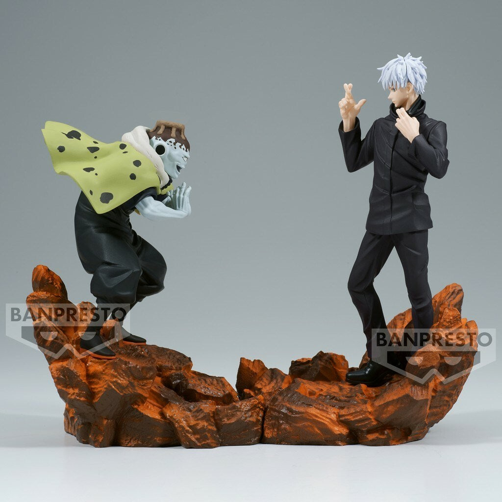BP JUJUTSU KAISEN COMBINATION BATTLE 4 - JOGO Brand BANDAI